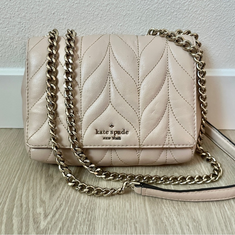 Kate Spade Briar Lane Blush Mini Bag